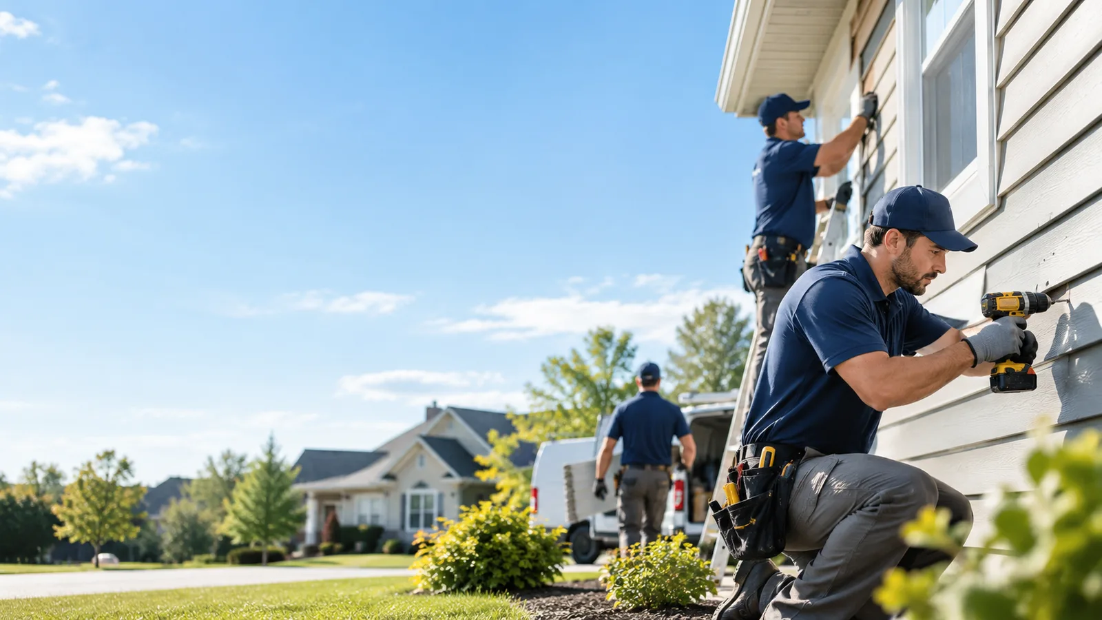 Cracked Siding Repair in Twisp, WA